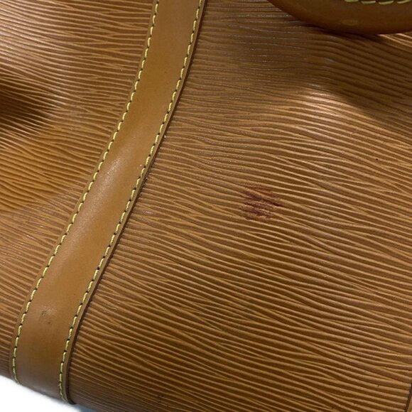 Auth LOUIS VUITTON Keepall 50 M42968 Cipango Gold Epi - VI0984 Boston Bag - Picture 4 of 11